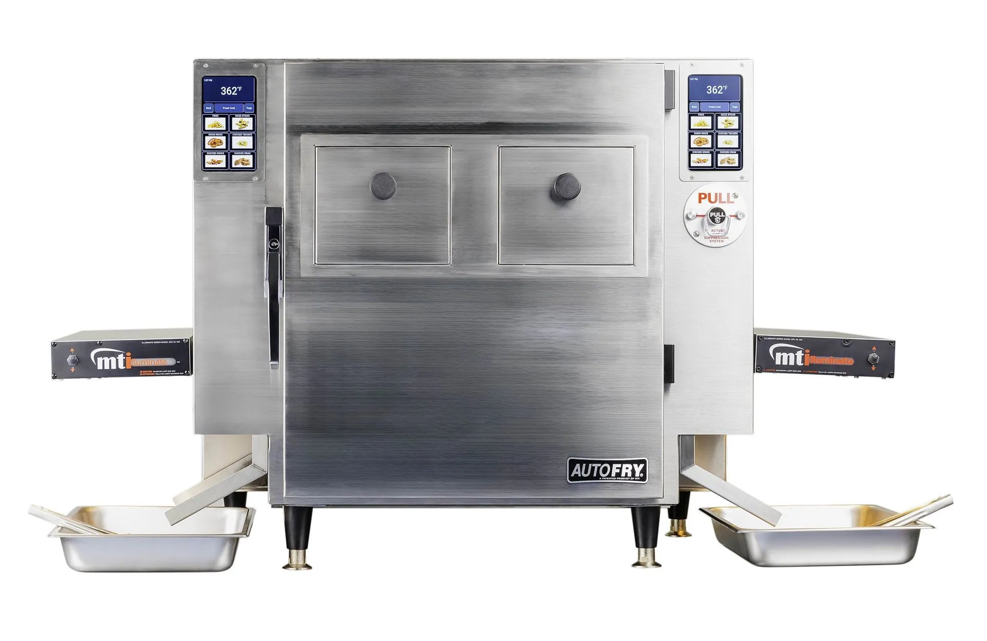AutoFry MTI-40C Deep Fryer
