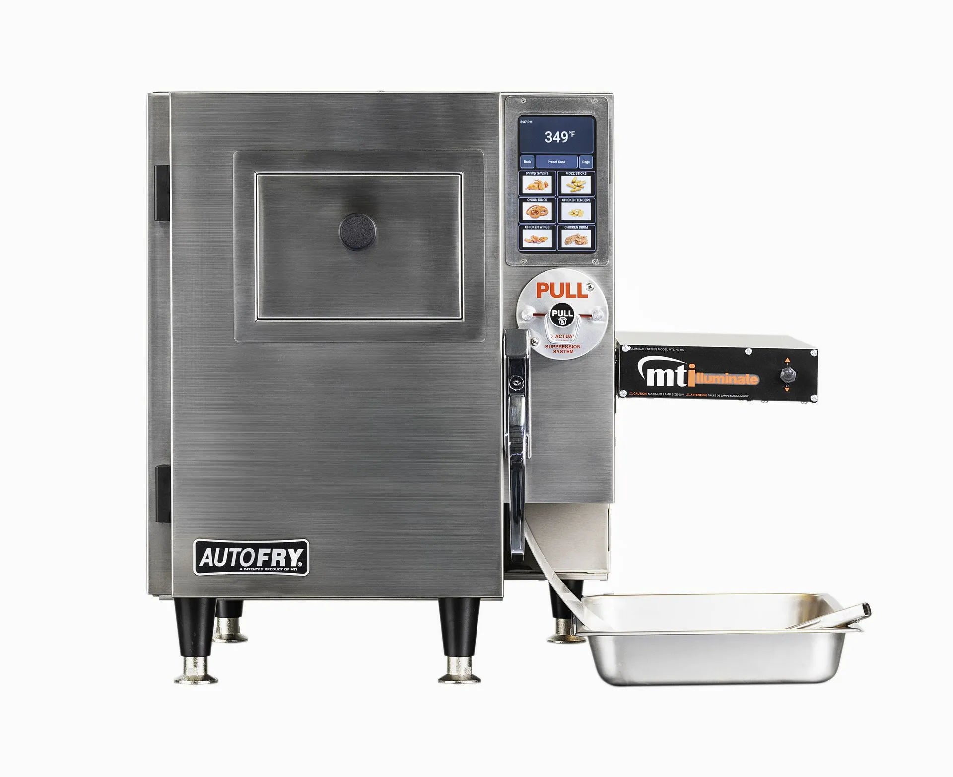 AutoFry MTI-5LV Deep Fryer